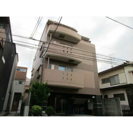 カルム千川外観写真