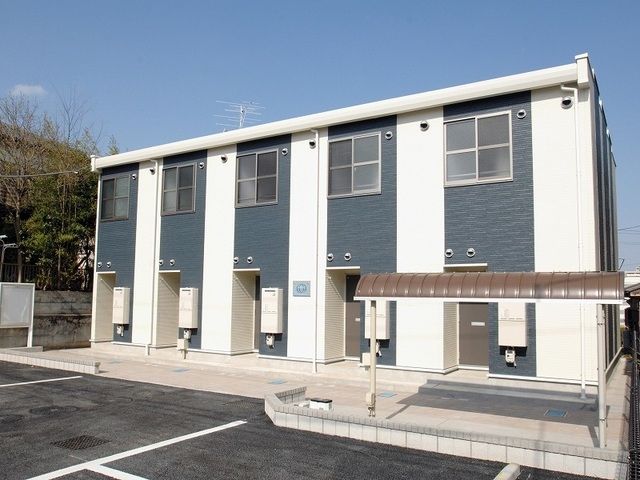 コンフォート安行原