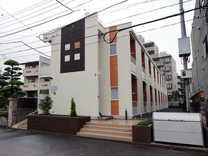 カーサレフィナード外観写真