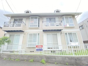 ドミール杉田外観写真