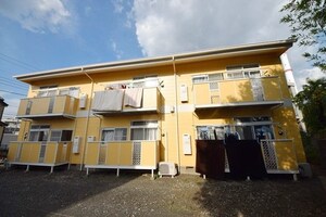 サンシャイン石名坂外観写真