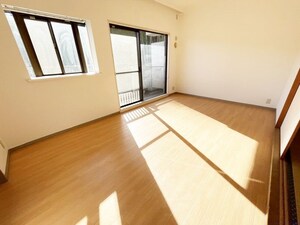 戸塚南パークホームズ四番館外観写真