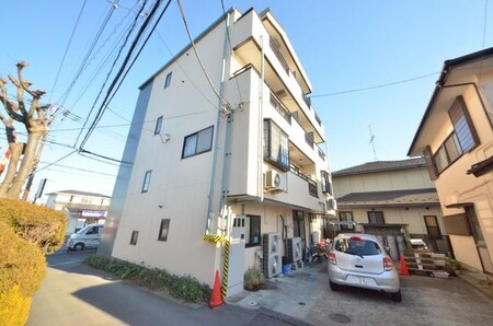 橋本マンション外観写真