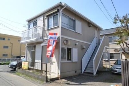ツインハイムＢ外観写真