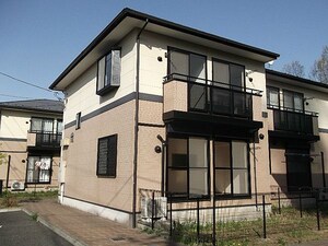 ドミール多摩境F棟/G103外観写真