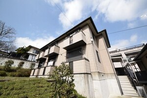 エミネンスI・II外観写真