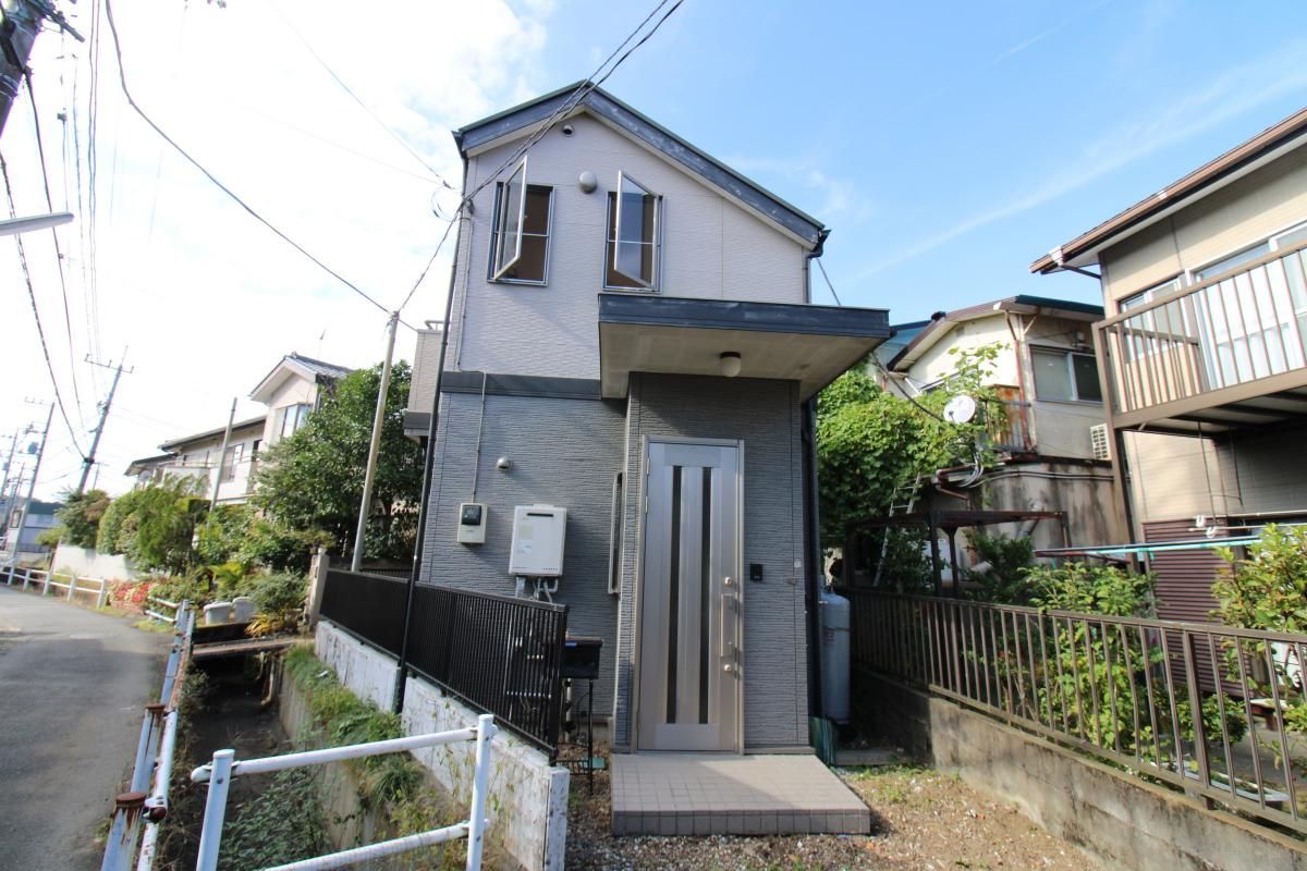 長沼戸建