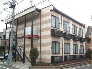 ＬＰ　レオパレスプリマベーラ外観写真