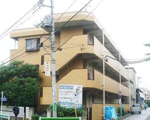 マンション堀辺外観写真