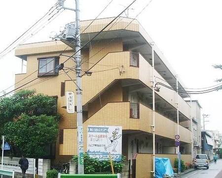 マンション堀辺外観写真