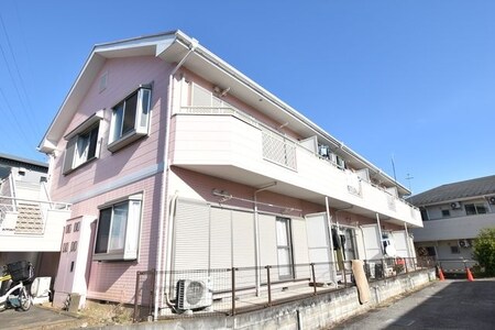 グリーンフィールド石阪B棟外観写真
