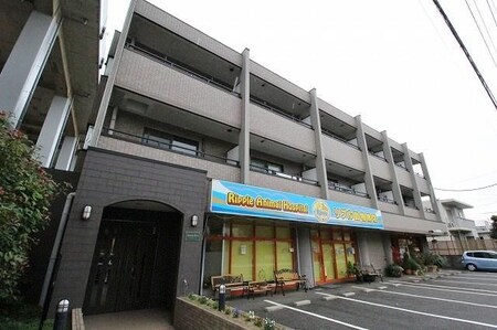 シュバルツバッハ外観写真