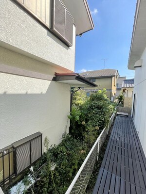 川崎市麻生区細山5丁目戸建て外観写真