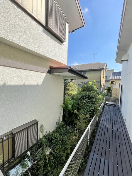 川崎市麻生区細山5丁目戸建て外観写真