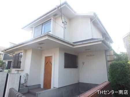 荏田西４丁目戸建外観写真