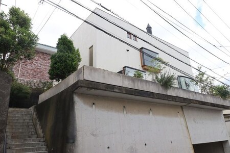 市ヶ尾町戸建外観写真