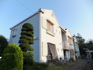 ウインディアＭ５号棟外観写真