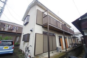 南大谷テラスハウス外観写真