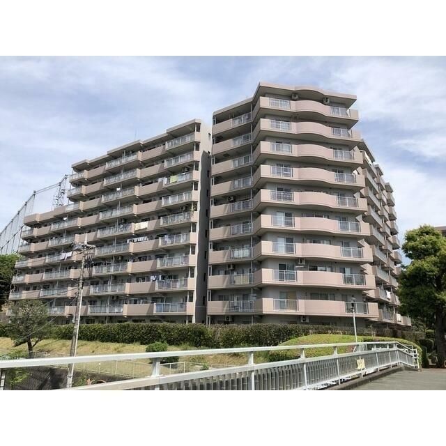 新ゆりグリーンタウンけやき街区２号棟