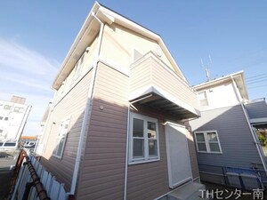 荏田町戸建外観写真