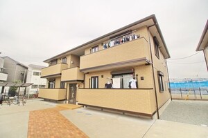 アーバングリーン長尾Ｃ棟外観写真