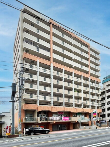 プラージュ大橋  301外観写真