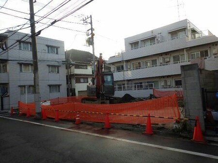 アンジュ・レインボウ外観写真