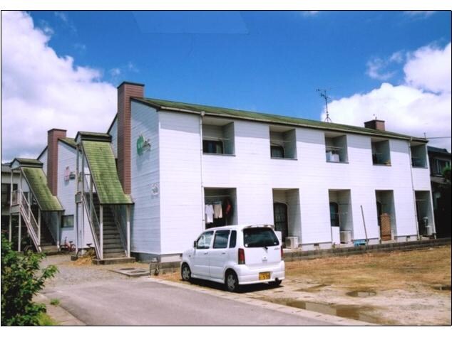 アップルの物件外観写真