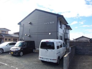 ハイツ矢川外観写真