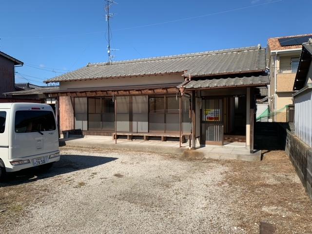 多布施借家