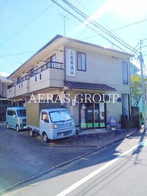 ビュー梅ヶ丘外観写真