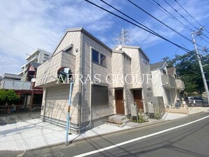 ウェル浜田山外観写真