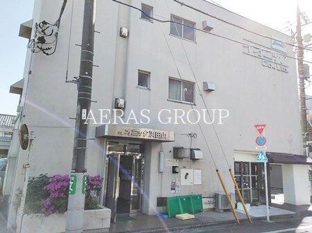 イオニック浜田山外観写真