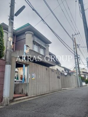 パワーハウス代沢外観写真