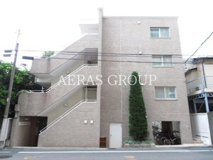 ソサエティ新桜町外観写真