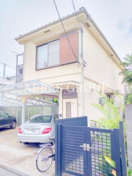 CASA de OHARA外観写真