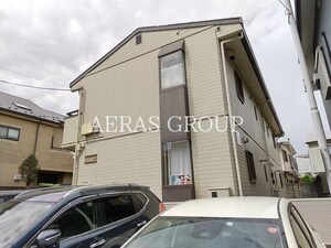 ヴィラ永福外観写真