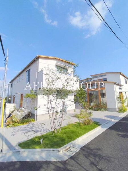 YS House外観写真