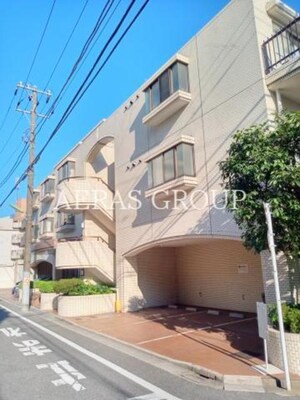 東北沢ハウス外観写真