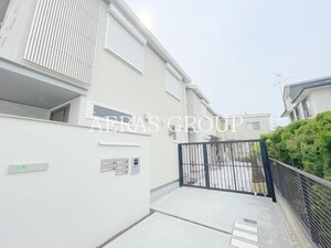 CASA REGIO成城外観写真