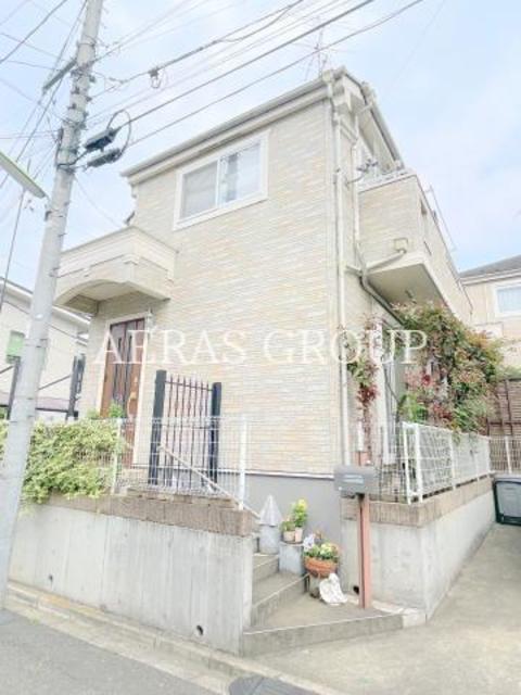 成城9丁目戸建