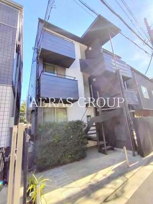 Apartment 芳外観写真