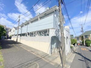 グリーングラス松原外観写真
