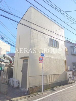 メロンドハウス外観写真