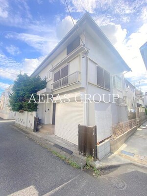 北烏山住宅外観写真