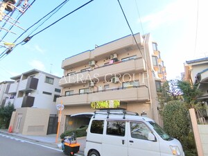 藤和シティコープ桜丘外観写真