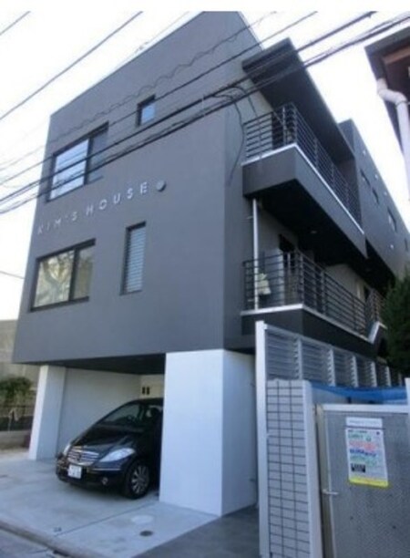 KIM′S HOUSE外観写真