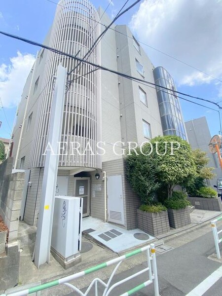 萩原ビル外観写真