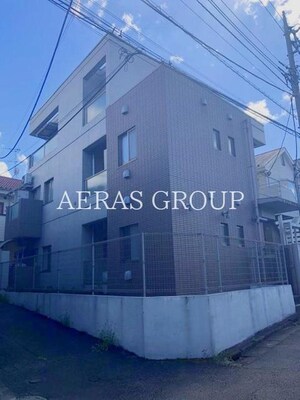 アークコートⅡ外観写真