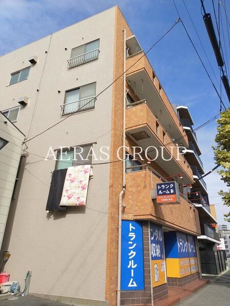 剱持ビル外観写真